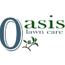 Oasis Lawn Care logo