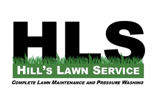 Hills Lawn Service logo