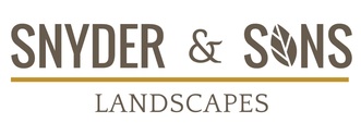 Snyder and Sons Landscapes, Inc. logo