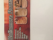 Hallamore Floors logo