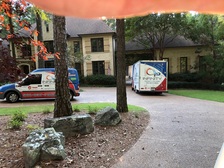 Infinity Heating and Air Conditioning logo