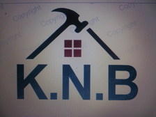 K.N.B. Construction, LLC logo