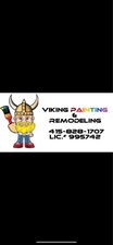 Logo for Viking Painting