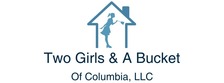 Two Girls & A Bucket of Columbia, LLC logo