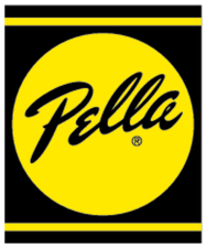 Pella Window and Door Company logo