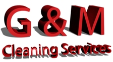 G & M Cleaning Services logo