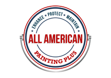 All American Painting Plus, Inc. logo