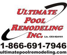 Ultimate Pool Remodeling, Inc. logo