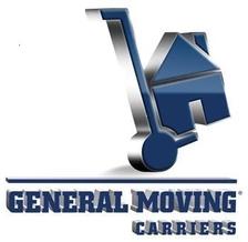 General Moving Carriers logo