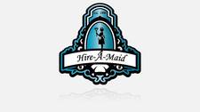 Logo for Hire A Maid