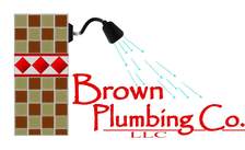 Brown Plumbing Company, LLC logo