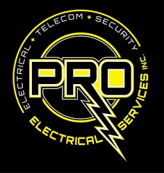 Pro Electrical Services, Inc. logo