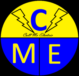 Call Me Electric, Inc. logo