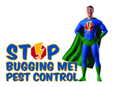 Stop Bugging Me, LLC logo