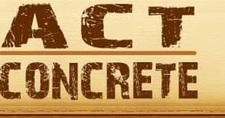 Logo for ACT Concrete, Inc.