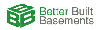 Better Built Basements, LLC logo