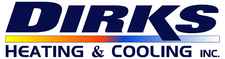 Logo for Dirks Heating and Cooling, Inc.