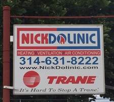 Nick Dolinic, LLC logo