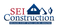 SEI Construction, Inc - logo