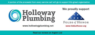 Holloway Plumbing logo