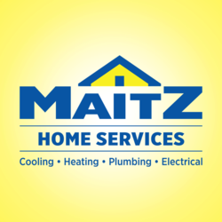 Maitz Home Services logo