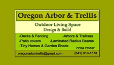 Avatar for Oregon Arbor And Trellis