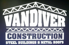Avatar for Vandiver Construction: Steel Buildings and Metal Roofs