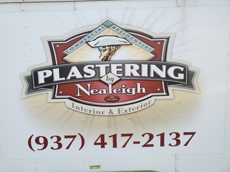 Plastering By Nealeigh Co. logo