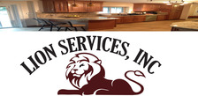 Lion Services, Inc. logo