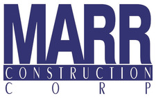 Marr Construction Corp. logo