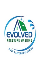 Evolved Pressure Washing, LLC logo