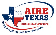 Logo for Aire Texas Residential Services, Inc.