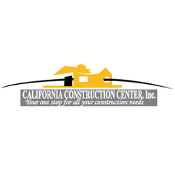 California Construction Center, Inc. logo