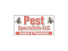 Logo for Pest Specialist, LLC