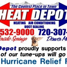 The Heat Depot Llc Colorado Springs Co 80907 Homeadvisor 1 Photo