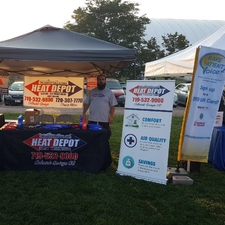 The Heat Depot Llc Colorado Springs Co 80907 Homeadvisor Colo Springs Balloon