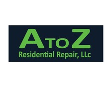 Logo for AtoZ Residential Repair, LLC