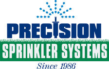 Precision Sprinkler Systems logo