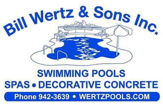 Bill Wertz & Sons, Inc. logo