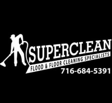 Superclean Carpet Services Inc logo