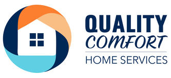 Quality Comfort Home Services logo