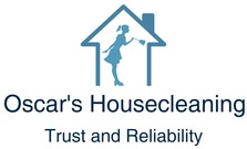 Oscar's Cleaning Service logo