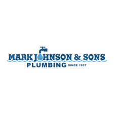 Logo for Mark Johnson Plumbing, LLC