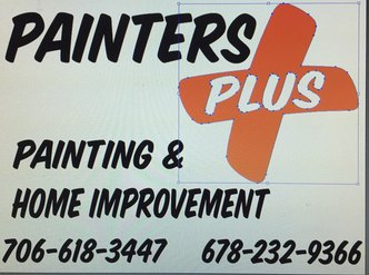 Painters Plus logo