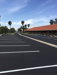 West Coast Paving logo