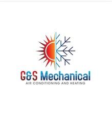 Logo for G & S Mechanical