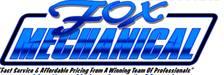 Fox Mechanical logo