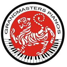 Grandmaster Pianos, Sales & Services Inc. logo