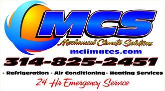 Mechanical Climate Solutions, LLC logo