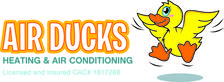Air Ducks, Inc. logo